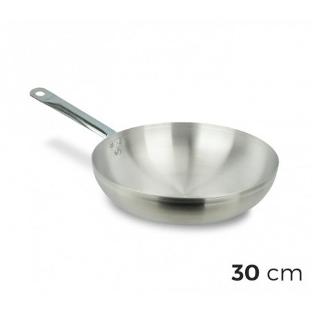 004622 Poêle en aluminium NAPOLEON 30 cm usage domestique et professionnel