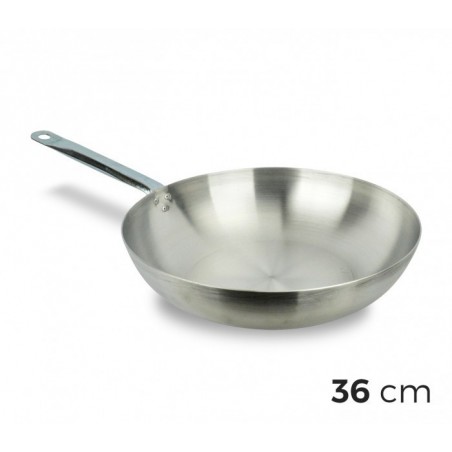 004653 Poêle en aluminium NAPOLEON 36 cm usage domestique et professionnel