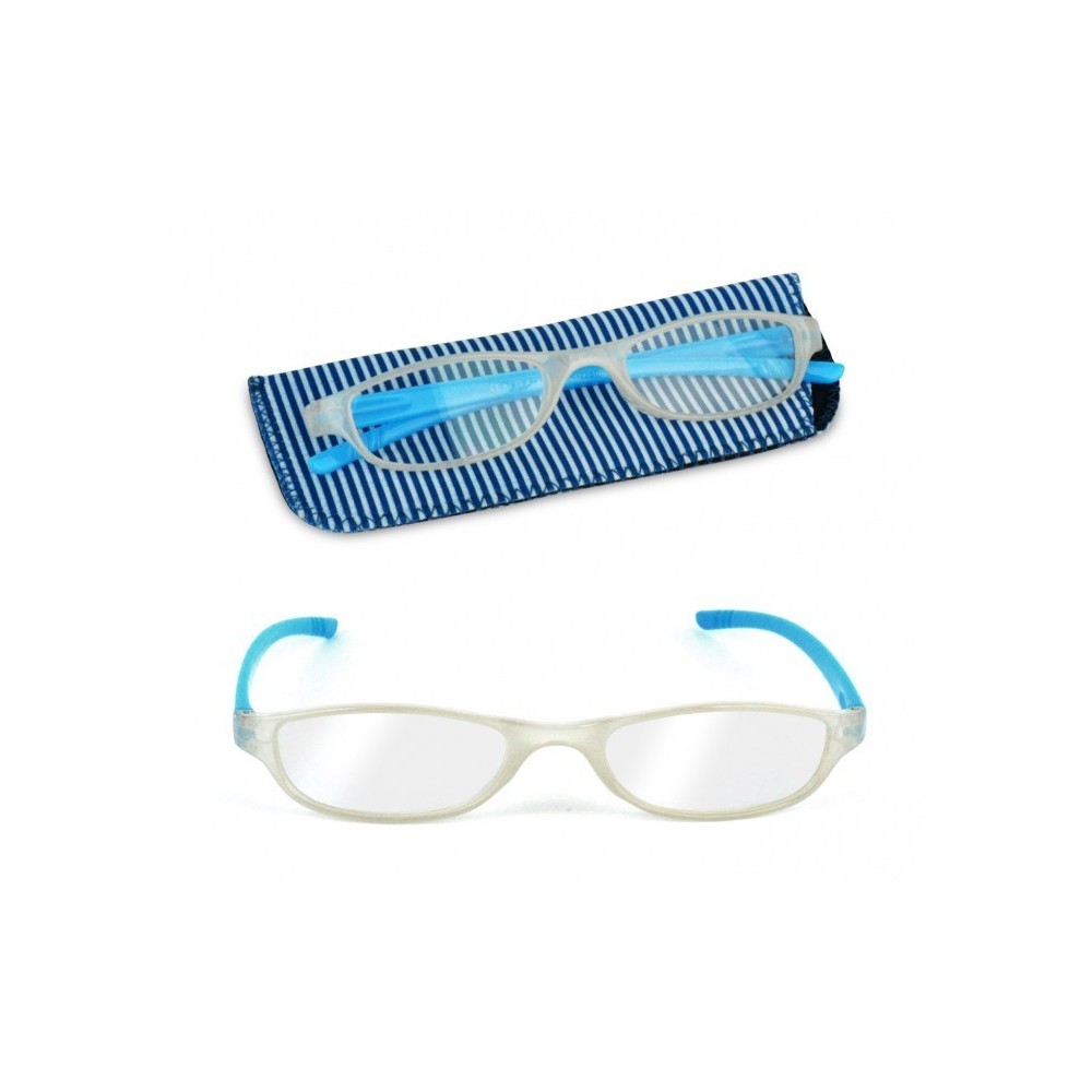 32996 Lunettes de lecture avec étui mod. Handy plusieurs corrections