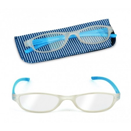 32996 Lunettes de lecture avec étui mod. Handy plusieurs corrections