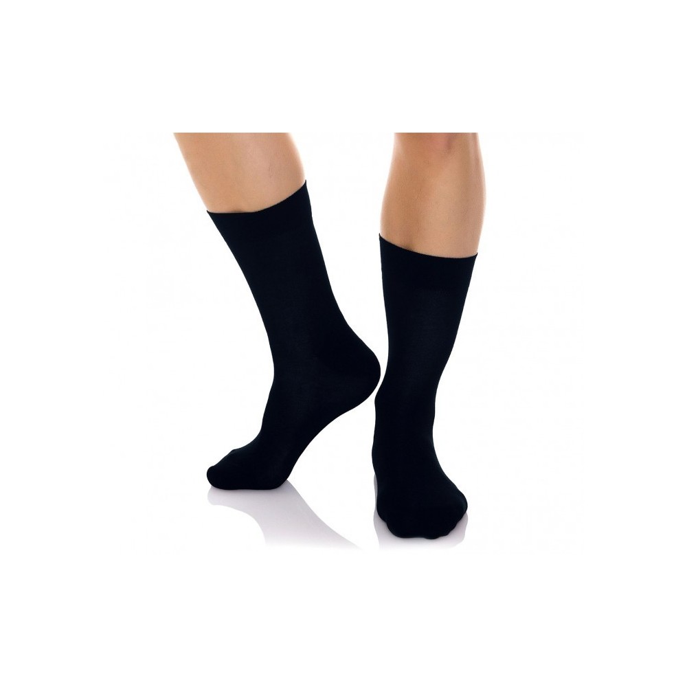 N825 Pack de 12 paires de chaussettes courtes hommes coton mulicolores
