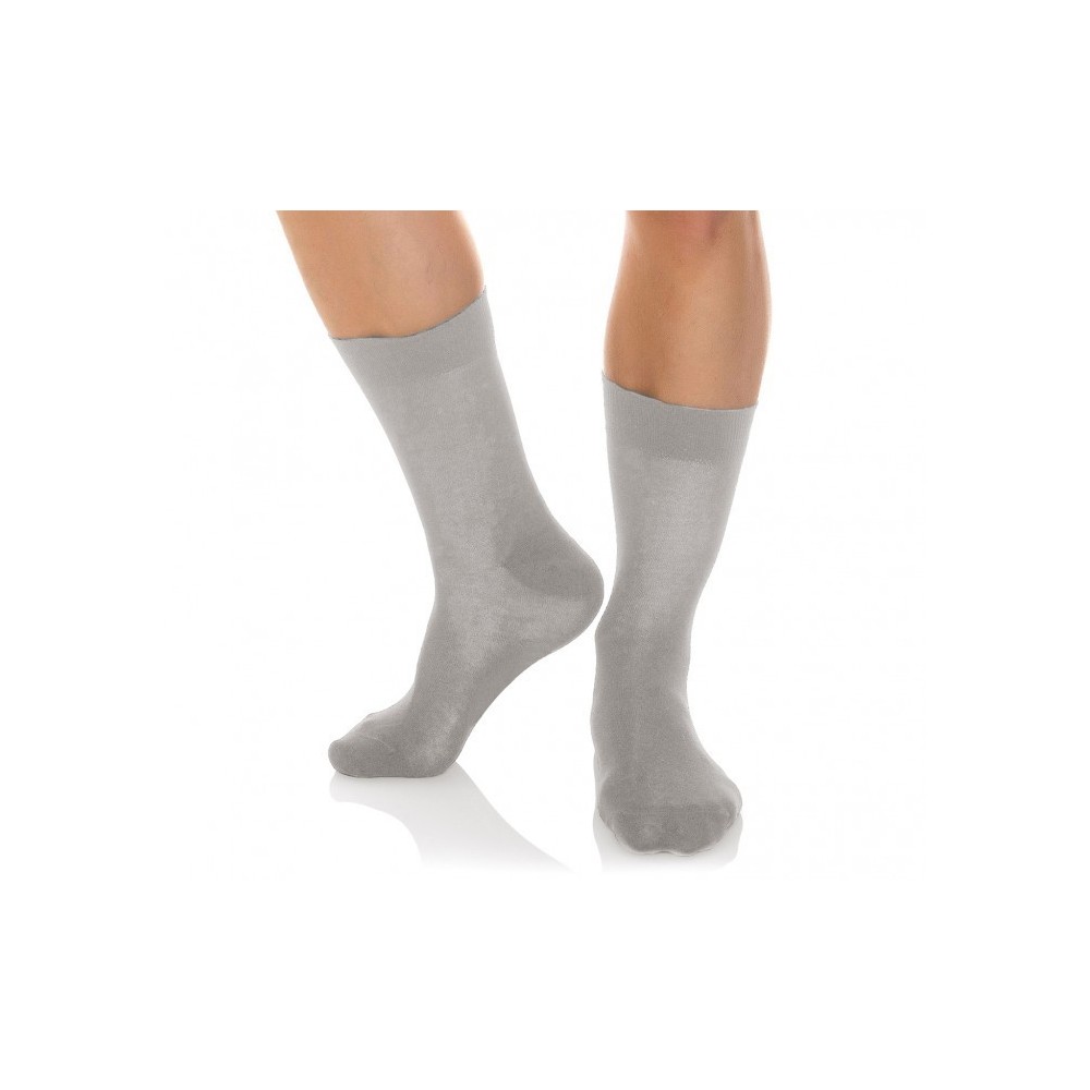 N825 Pack de 12 paires de chaussettes courtes hommes coton mulicolores