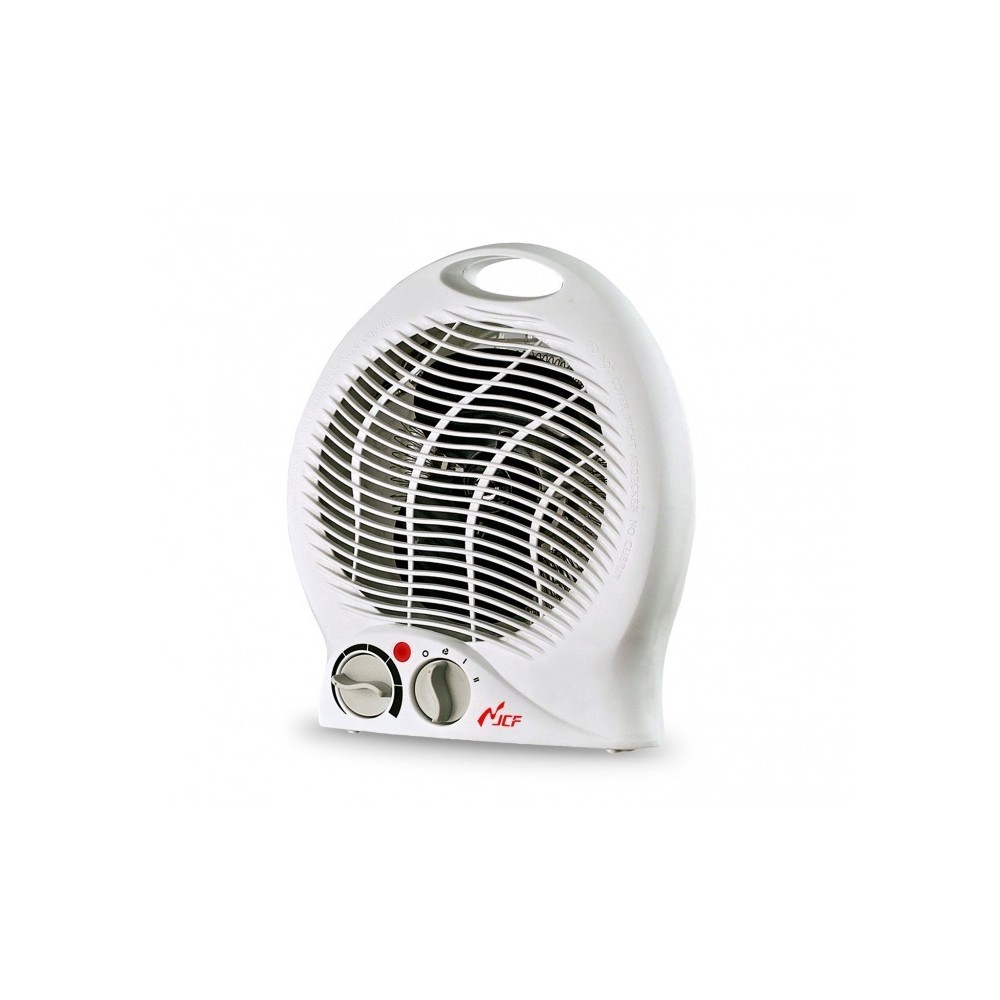 FH-90A Radiateur soufflant pour salle de bain JCF 2000 W