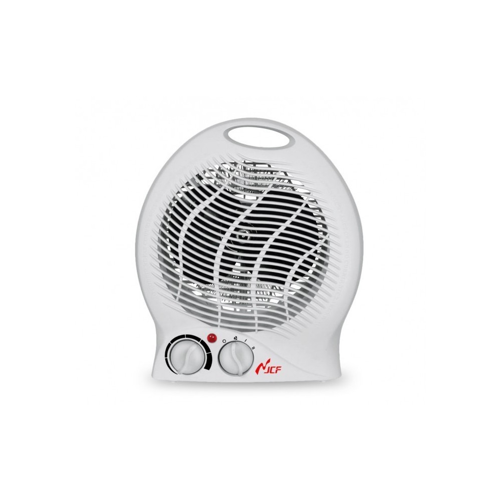 FH-90A Radiateur soufflant pour salle de bain JCF 2000 W