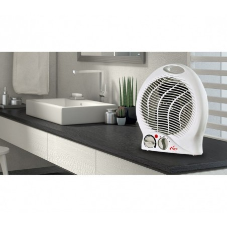 FH-90A Radiateur soufflant pour salle de bain JCF 2000 W