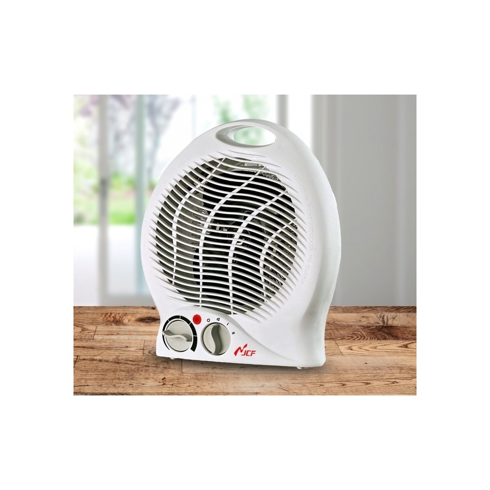 FH-90A Radiateur soufflant pour salle de bain JCF 2000 W