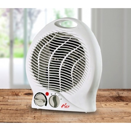 FH-90A Radiateur soufflant pour salle de bain JCF 2000 W