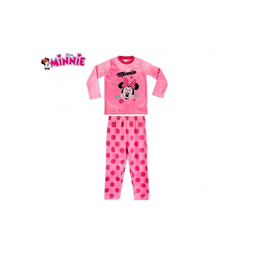 Pyjama minnie fille 3 ans new arrivals