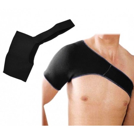 Attelle réglable épaule - unisexe soulage la douleur