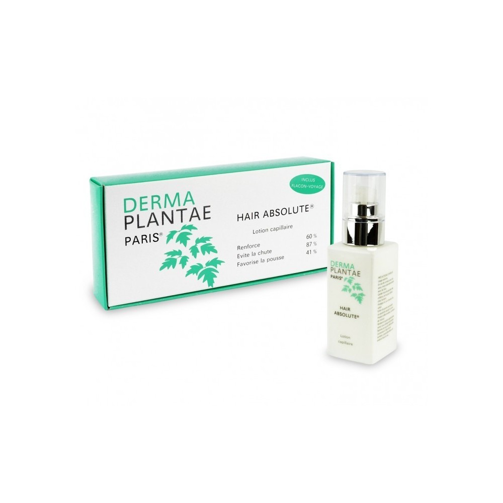 990008 Lotion anti-chute de cheveux Absolute® Derma Plantae de 100 ml