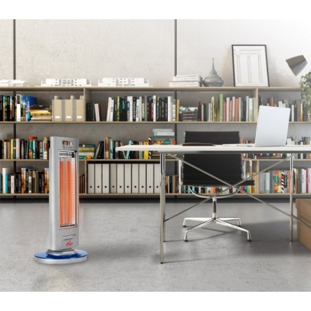 SA9823 Chauffage en fibres de carbone oscillant DCG à économie d'énergie 900W