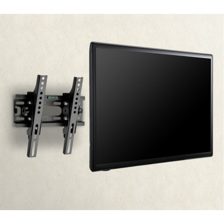 OUTV200T Support mural inclinable pour TV LED et LCD de 23" à 42" Omega OUTV200T Support mural inclinable pour TV LED et LCD de 23" à 42" Omega