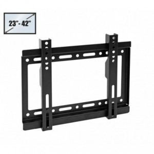 OUTV200F Support mural fixe pour TV LED et LCD de 23" à 42" Omega