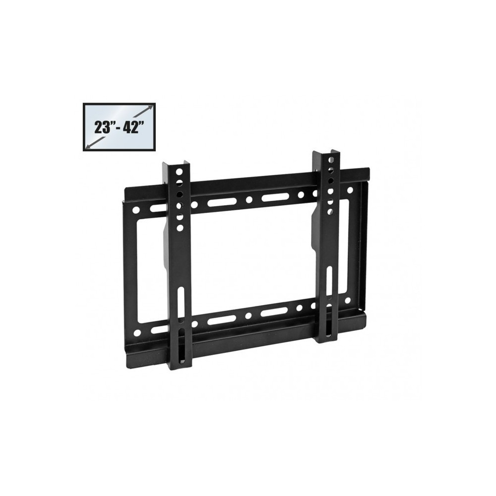 OUTV200F Support mural fixe pour TV LED et LCD de 23" à 42" Omega