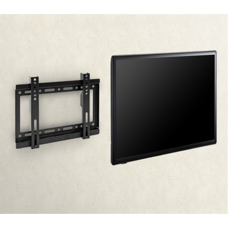 OUTV200F Support mural fixe pour TV LED et LCD de 23" à 42" Omega