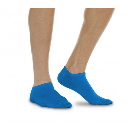 N803 Pack de 12 paires de soquettes Homme fluo en coton en plusieurs couleurs