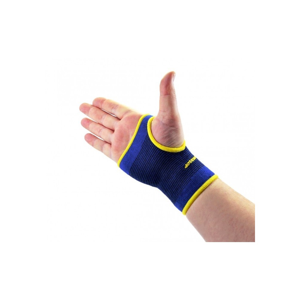 99046 Bande élastique DUNLOP paume poignet et soutien pour tendinite