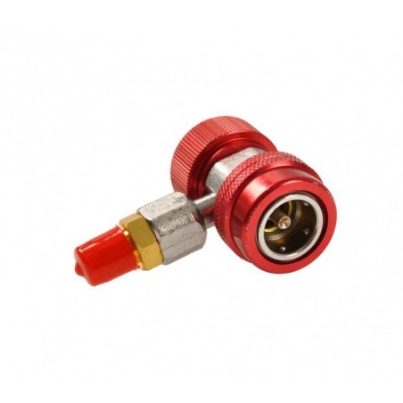 G02670 Set manomètres à 2 voies pour diagnostiquer climatiseurs et voitures