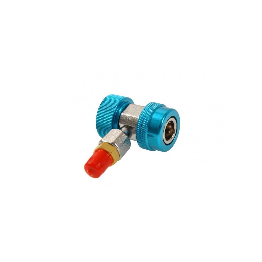 G02670 Set manomètres à 2 voies pour diagnostiquer climatiseurs et voitures