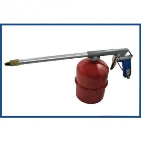 Kit 5 accessoires à air comprimé - pistolet aérographe