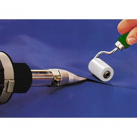 2993 Pistolet à air chaud pour pièces plastique et résine 1500W avec accessoires