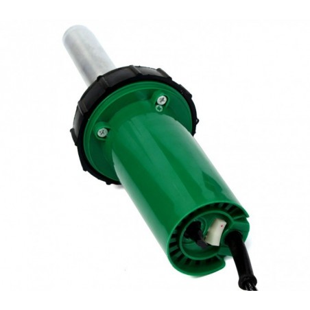 2993 Pistolet à air chaud pour pièces plastique et résine 1500W avec accessoires