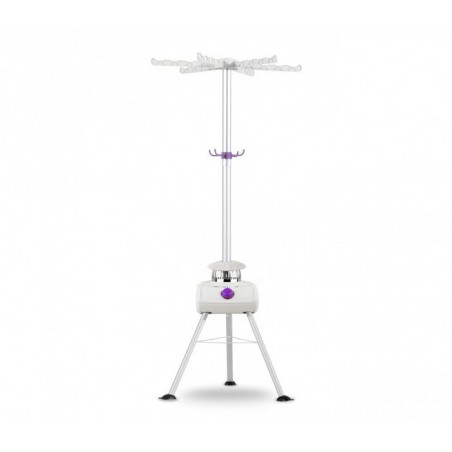 930048 Sécheuse électrique en ballon à air chaud avec Timer 145 x 60 cm