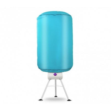 930048 Sécheuse électrique en ballon à air chaud avec Timer 145 x 60 cm