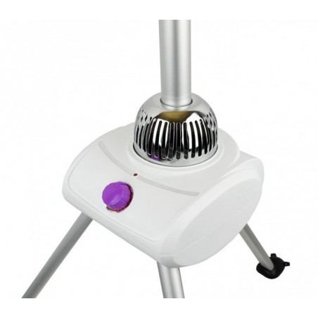 930048 Sécheuse électrique en ballon à air chaud avec Timer 145 x 60 cm