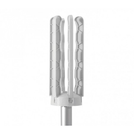 930048 Sécheuse électrique en ballon à air chaud avec Timer 145 x 60 cm