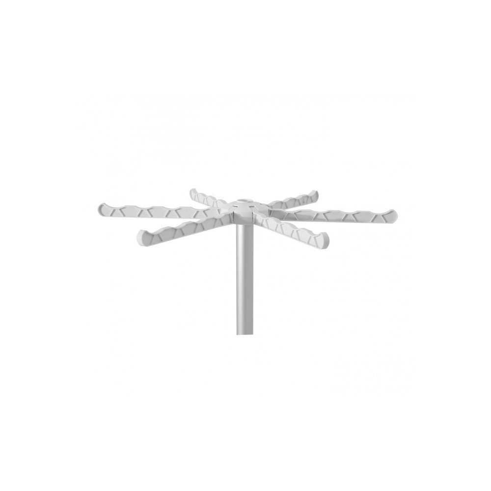 930048 Sécheuse électrique en ballon à air chaud avec Timer 145 x 60 cm