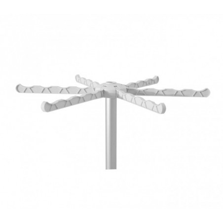 930048 Sécheuse électrique en ballon à air chaud avec Timer 145 x 60 cm