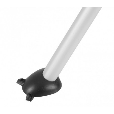 930048 Sécheuse électrique en ballon à air chaud avec Timer 145 x 60 cm