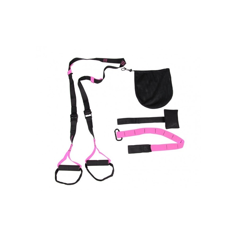 626294 Kit d'exercices suspendus pour femme outils multifonctions 