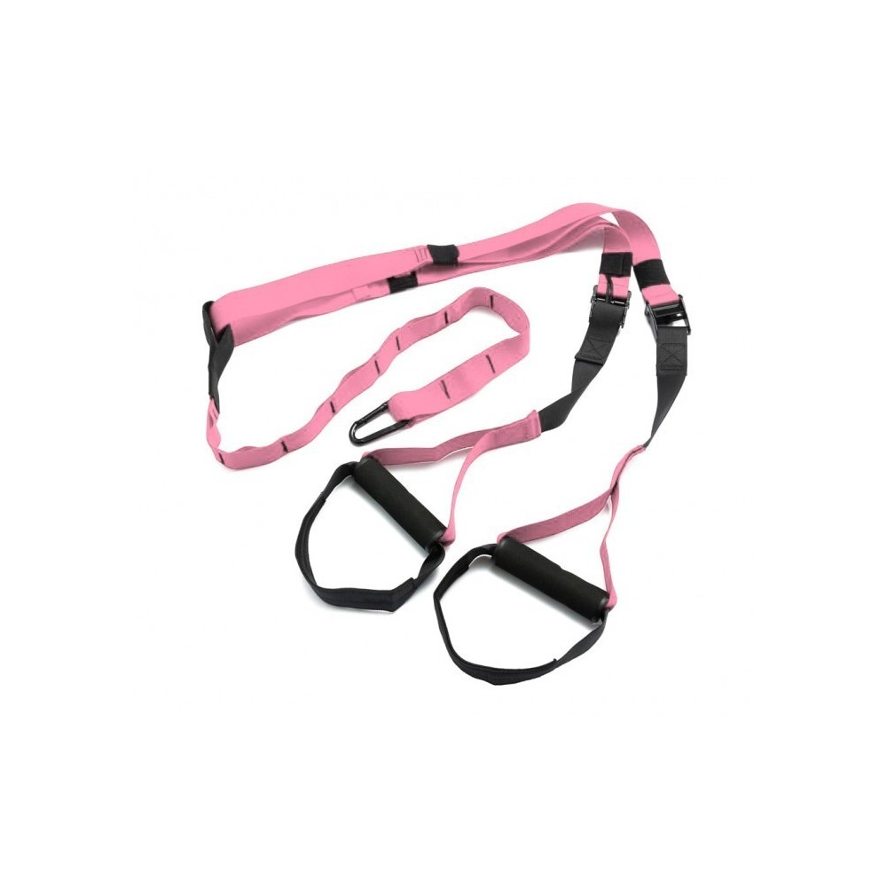 626294 Kit d'exercices suspendus pour femme outils multifonctions 