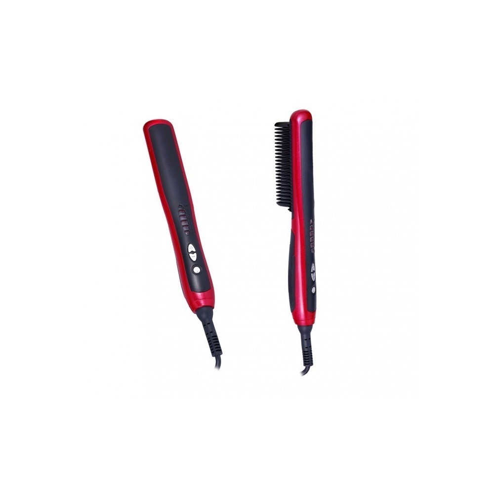 Brosse lissante ionisante PL388 technologie PTC HAIR jusqu'à 210 °