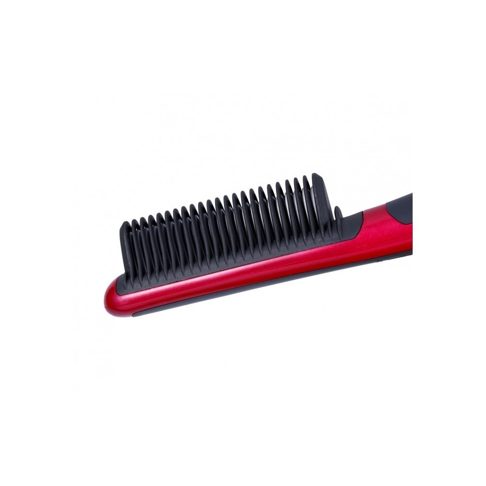 Brosse lissante ionisante PL388 technologie PTC HAIR jusqu'à 210 °