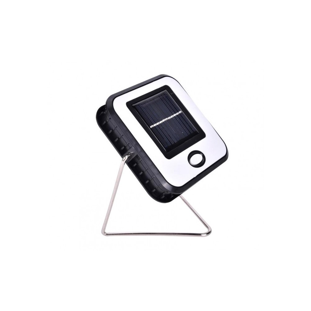 RY-T91330 Projecteur portable carré LED 10W à énergie solaire rechargeable USB