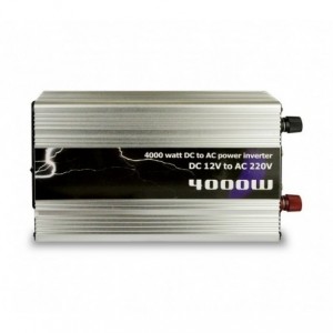 Inverseur N-4000W multiusage auto bateau camping-car 4000W de 12V CC à 220V AC 2