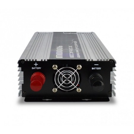 Inverseur N-4000W multiusage auto bateau camping-car 4000W de 12V CC à 220V AC