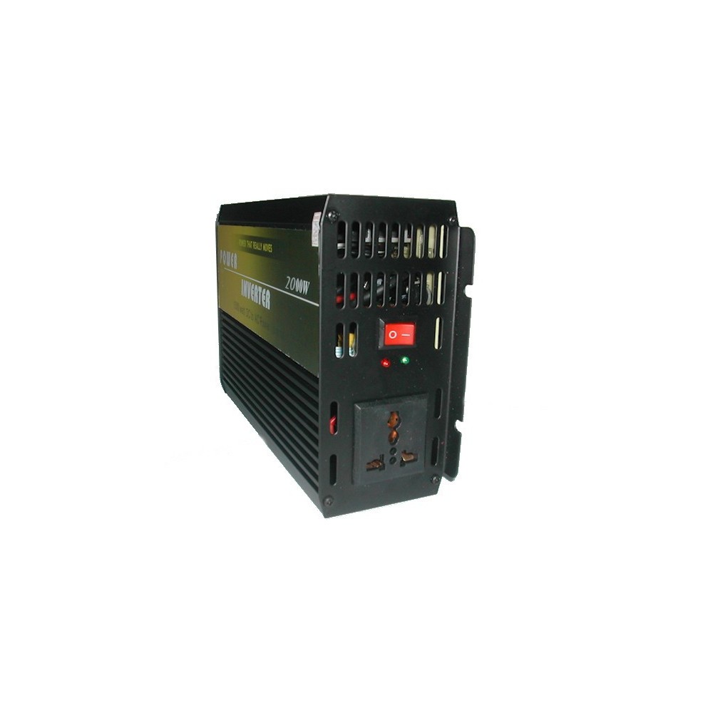 Inverseur 12v voiture caravane camping  - out...