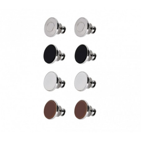 012969 Set de 8 boutons à clip kit d’urgence pour réparer les pantalons