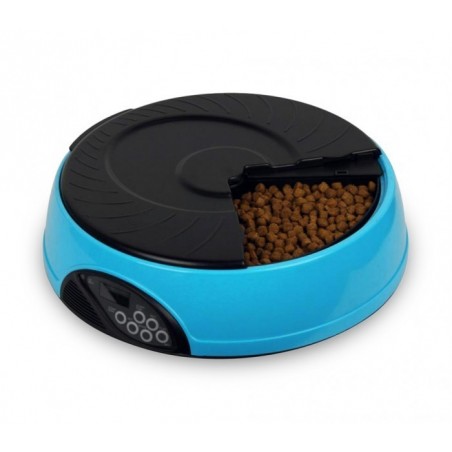 955483 Gamelle automatique programmable PET FEEDER pour chien et chat avec timer