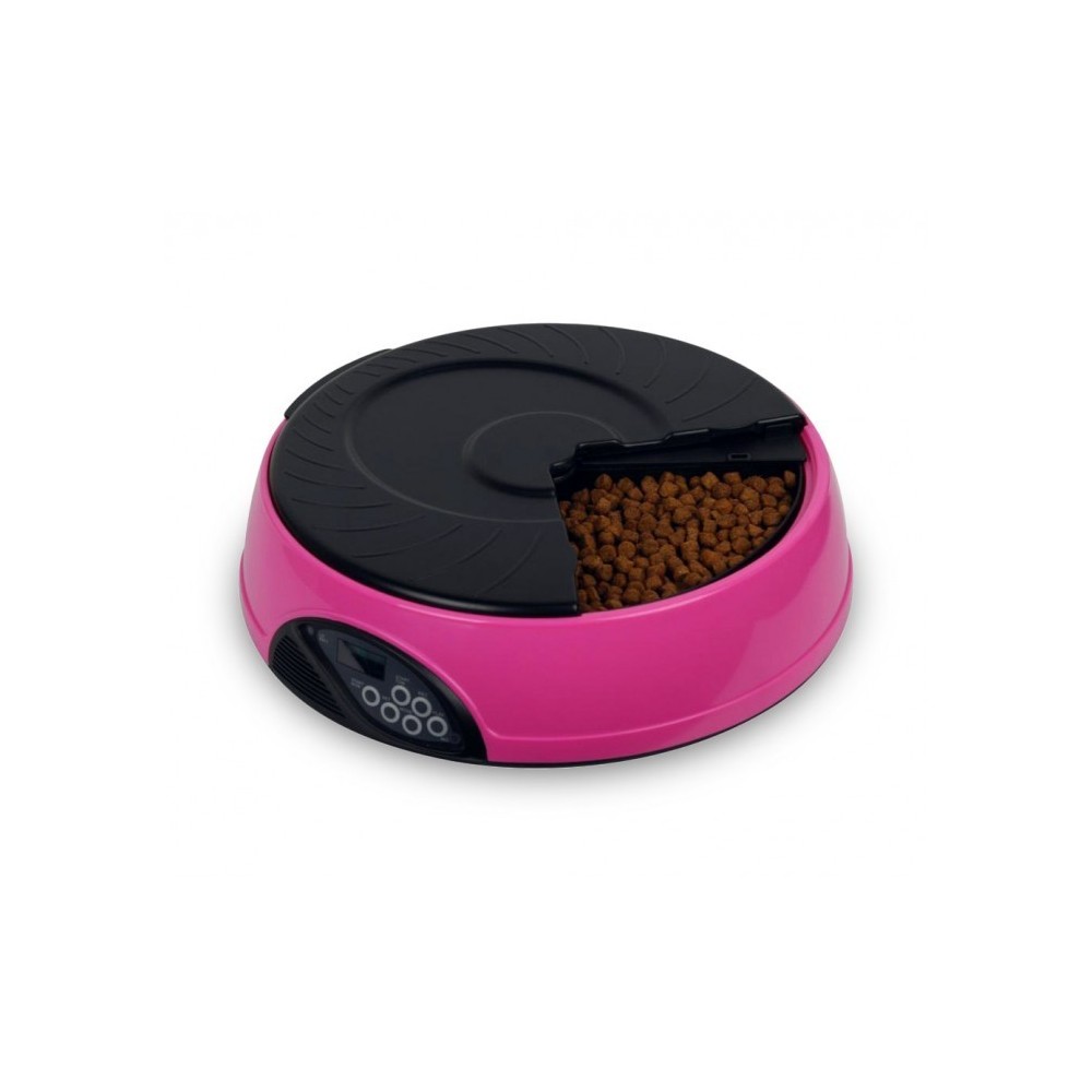 955483 Gamelle automatique programmable PET FEEDER pour chien et chat — free download
