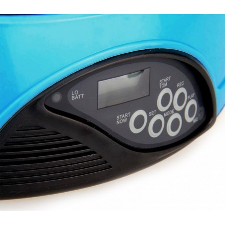 955483 Gamelle automatique programmable PET FEEDER pour chien et chat avec timer