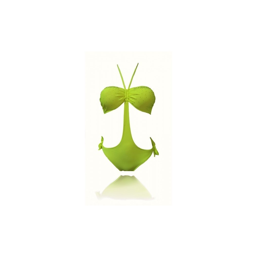 Trikini Push-up - Strass