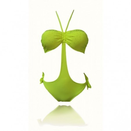 Trikini Push-up - Strass