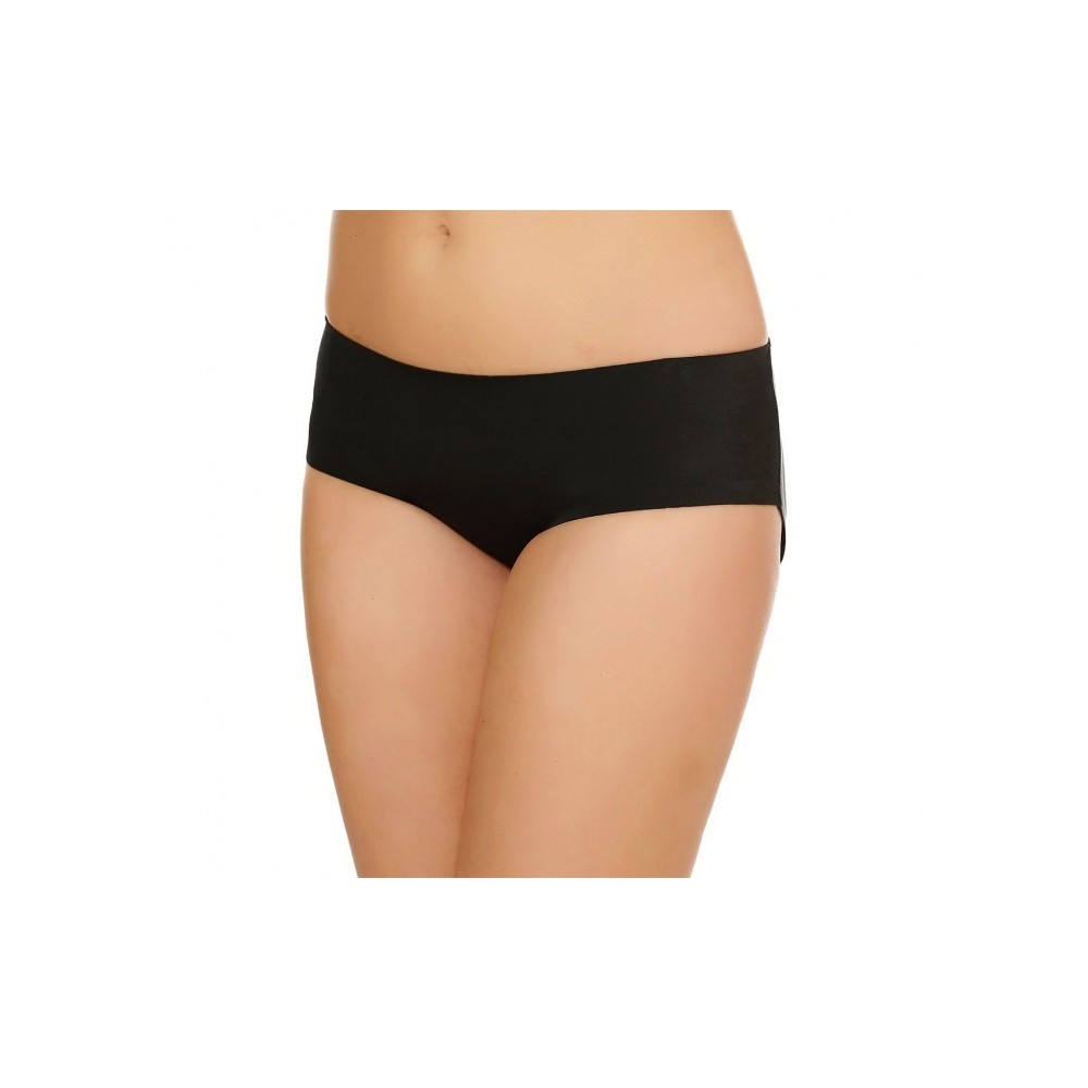 22025 Culotte rembourrée en microfibres effet push-up sans couture