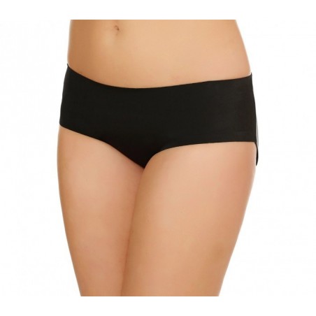 22025 Culotte rembourrée en microfibres effet push-up sans couture