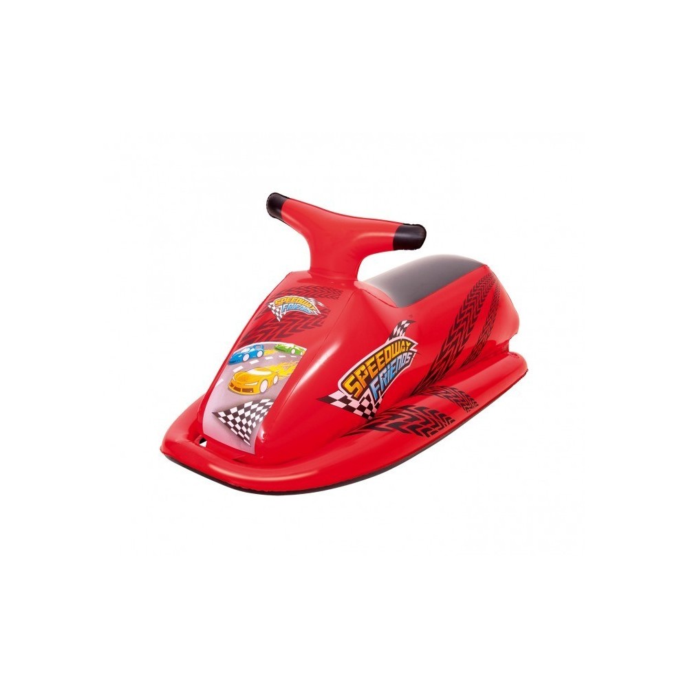 41001 Jet ski Race gonflable chevauchable pour enfant Bestway 89x46 cm 